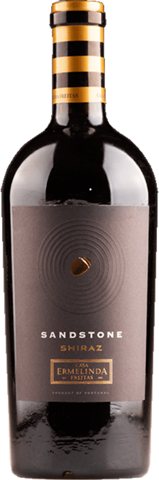 Casa Ermelinda Freitas Sandstone Shiraz